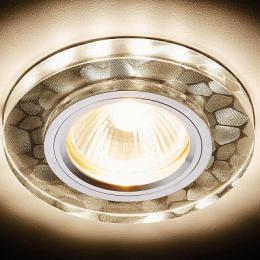 Встраиваемый светодиодный светильник Ambrella light Led  - 2